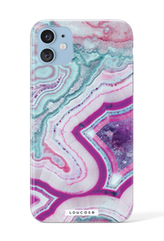 Olga KLEARLUX™ Phone Case | LOUCASE