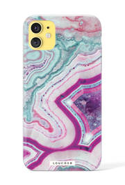 Olga KLEARLUX™ Phone Case | LOUCASE