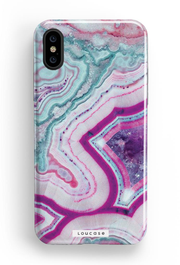 Olga KLEARLUX™ Phone Case | LOUCASE