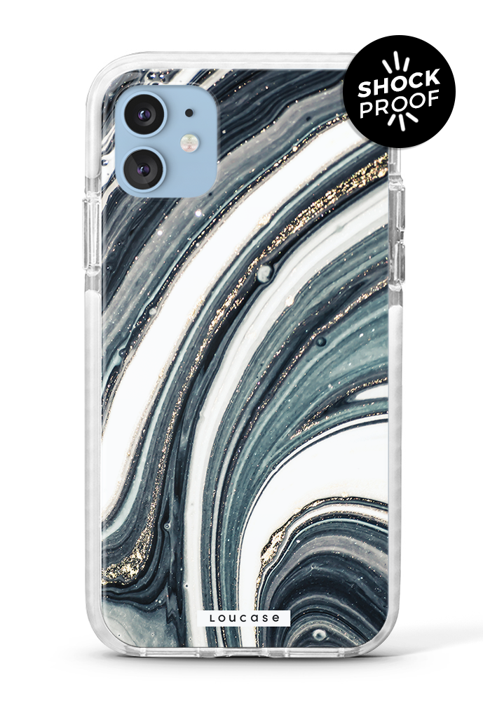 Onyx PROTECH™ Phone Case | LOUCASE