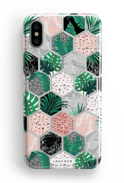 Palma KLEARLUX™ Phone Case | LOUCASE