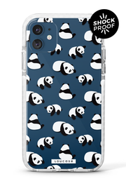 Panda PROTECH™ Phone Case | LOUCASE