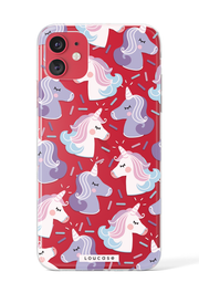 Pastela KLEARLUX™ Phone Case | LOUCASE