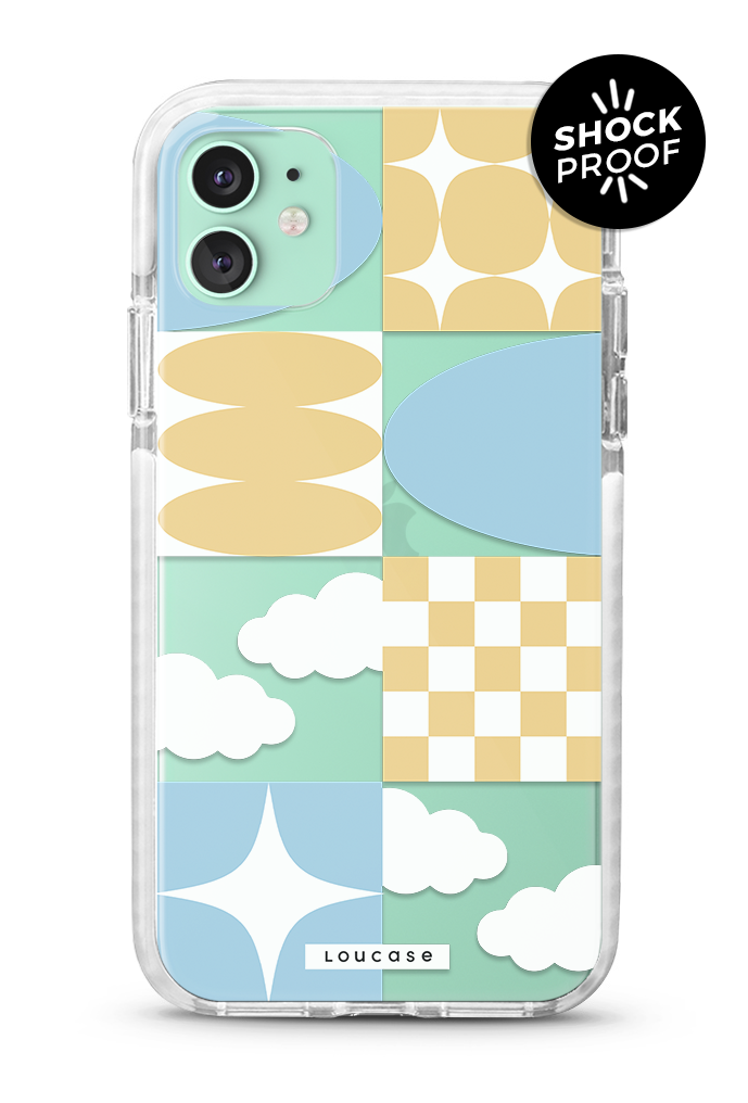 Dream On - PROTECH™ Special Edition Dreamchaser Collection Phone Case | LOUCASE