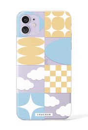 Dream On - KLEARLUX™ Special Edition Dreamchaser Collection Phone Case | LOUCASE