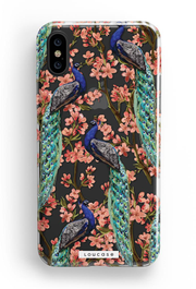 Peacock KLEARLUX™ Phone Case | LOUCASE