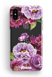 Peonies KLEARLUX™ Phone Case | LOUCASE