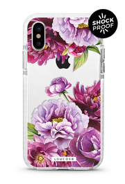 Peonies PROTECH™ Phone Case | LOUCASE