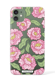 Pink KLEARLUX™ Phone Case | LOUCASE