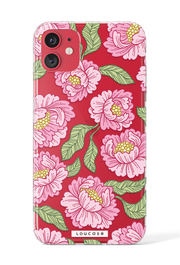 Pink KLEARLUX™ Phone Case | LOUCASE