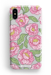 Pink KLEARLUX™ Phone Case | LOUCASE