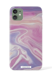 Pink Candy KLEARLUX™ Phone Case | LOUCASE