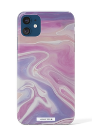 Pink Candy KLEARLUX™ Phone Case | LOUCASE