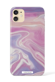 Pink Candy KLEARLUX™ Phone Case | LOUCASE