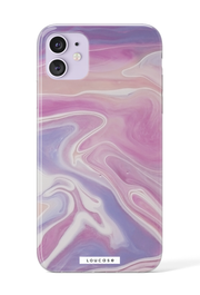 Pink Candy KLEARLUX™ Phone Case | LOUCASE