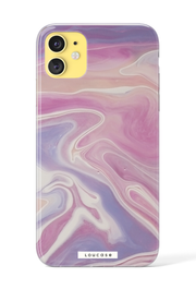 Pink Candy KLEARLUX™ Phone Case | LOUCASE