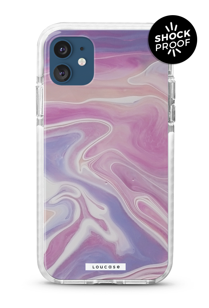 Pink Candy PROTECH™ Phone Case | LOUCASE