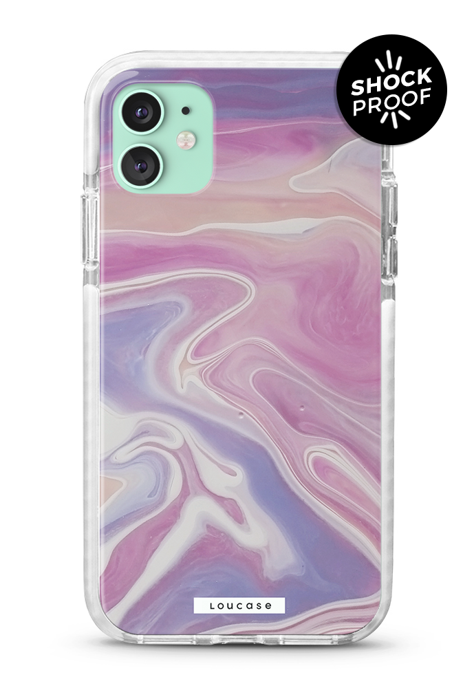 Pink Candy PROTECH™ Phone Case | LOUCASE