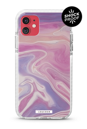 Pink Candy PROTECH™ Phone Case | LOUCASE