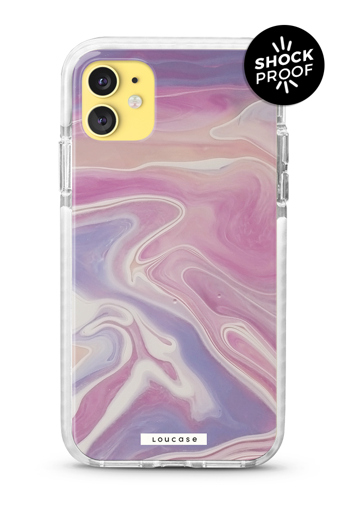 Pink Candy PROTECH™ Phone Case | LOUCASE