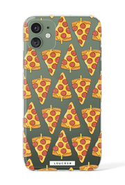 Pizza KLEARLUX™ Phone Case | LOUCASE