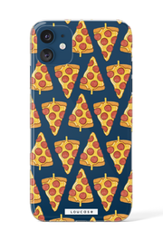 Pizza KLEARLUX™ Phone Case | LOUCASE