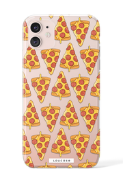 Pizza KLEARLUX™ Phone Case | LOUCASE