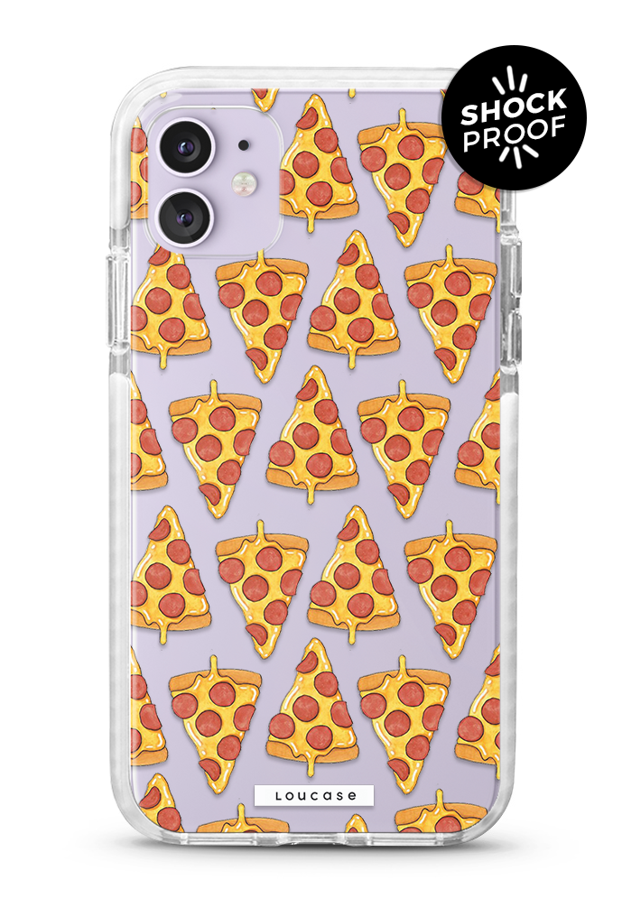 Pizza PROTECH™ Phone Case | LOUCASE