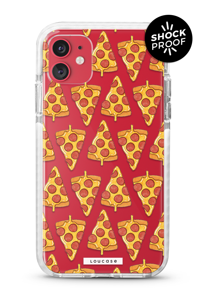 Pizza PROTECH™ Phone Case | LOUCASE