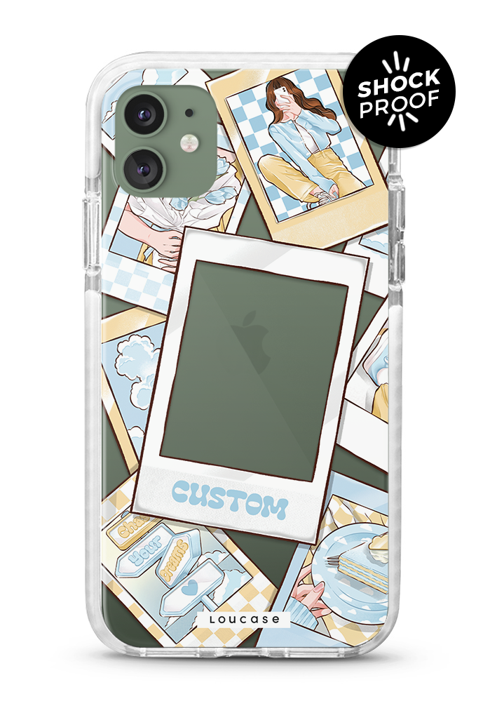 Picture It - PROTECH™ Special Edition Dreamchaser Collection Phone Case | LOUCASE