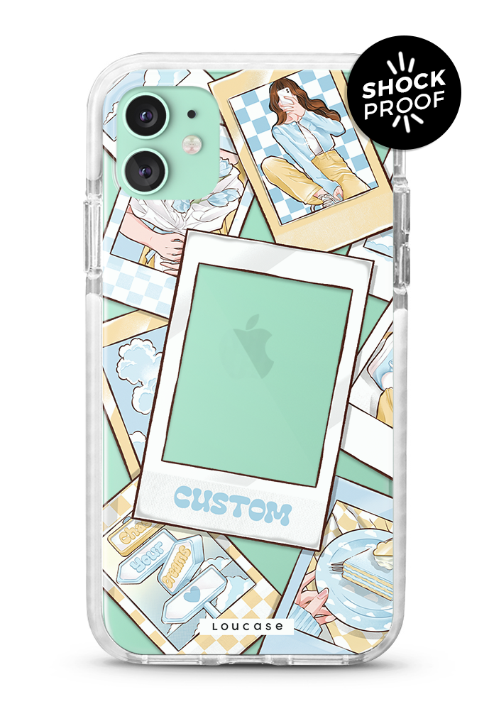 Picture It - PROTECH™ Special Edition Dreamchaser Collection Phone Case | LOUCASE