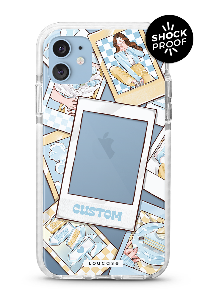 Picture It - PROTECH™ Special Edition Dreamchaser Collection Phone Case | LOUCASE