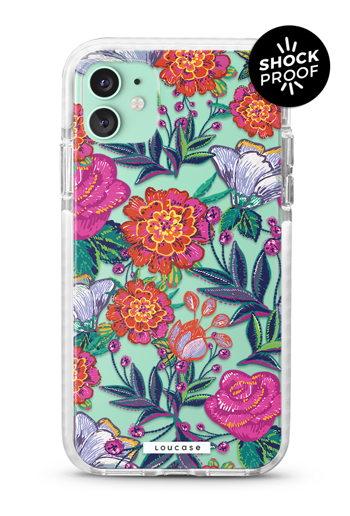 Poppy PROTECH™ Phone Case | LOUCASE