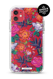 Poppy PROTECH™ Phone Case | LOUCASE