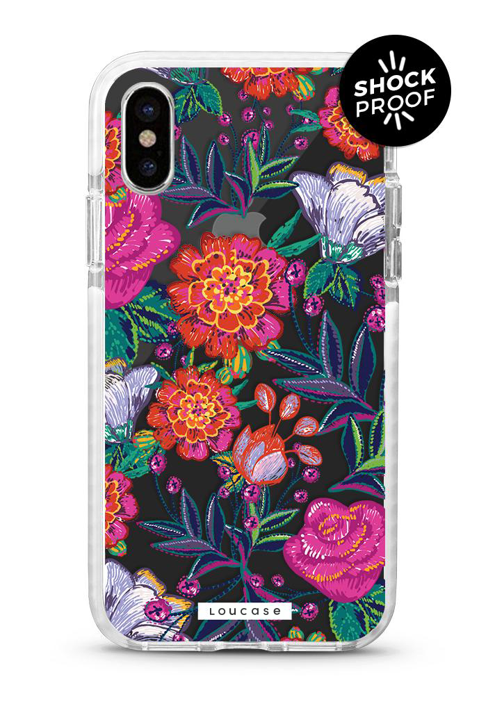 Poppy PROTECH™ Phone Case | LOUCASE