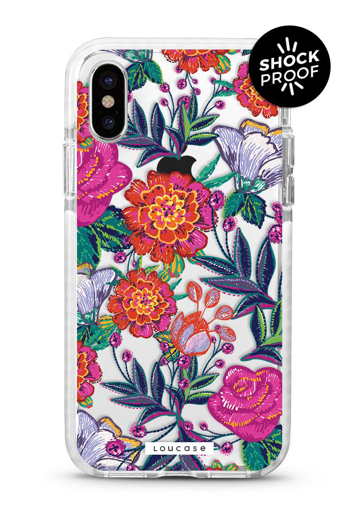 Poppy PROTECH™ Phone Case | LOUCASE