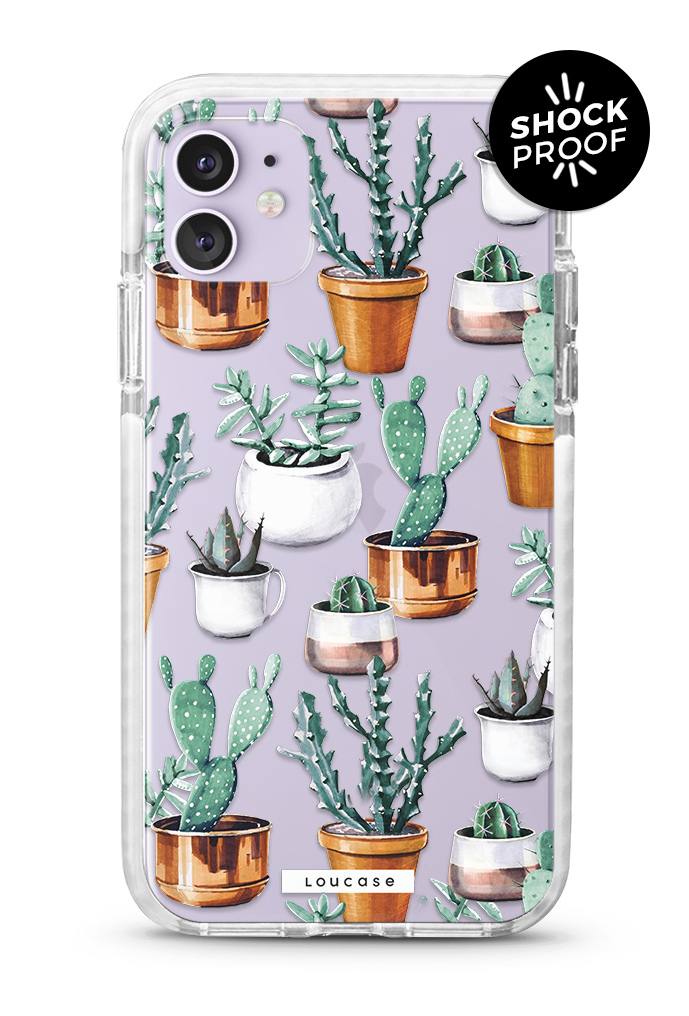 Pots PROTECH™ Phone Case | LOUCASE