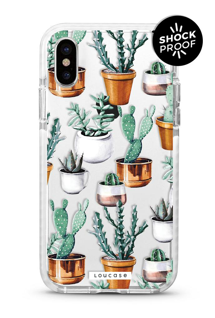 Pots PROTECH™ Phone Case | LOUCASE