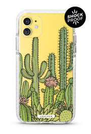 Prickly PROTECH™ Phone Case | LOUCASE