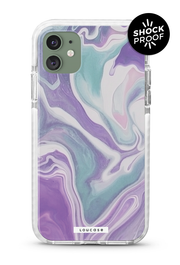 Purple Mint PROTECH™ Phone Case | LOUCASE