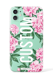 Raysaa - Custom Say My Name KLEARLUX™ Phone Case | LOUCASE