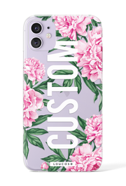 Raysaa - Custom Say My Name KLEARLUX™ Phone Case | LOUCASE