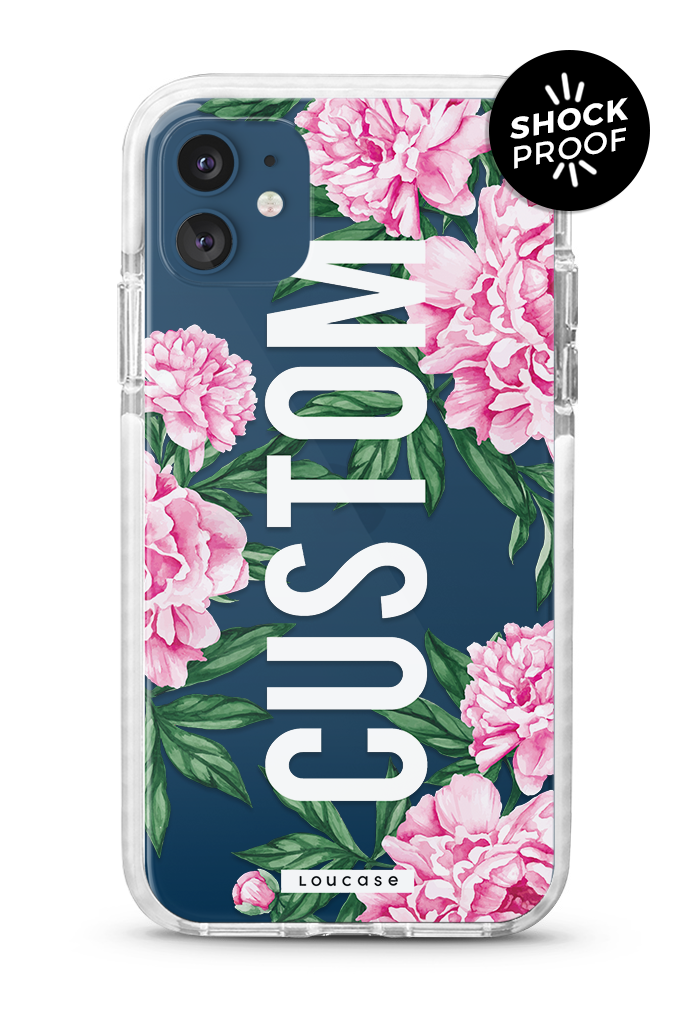 Raysaa - Custom Say My Name PROTECH™ Phone Case | LOUCASE