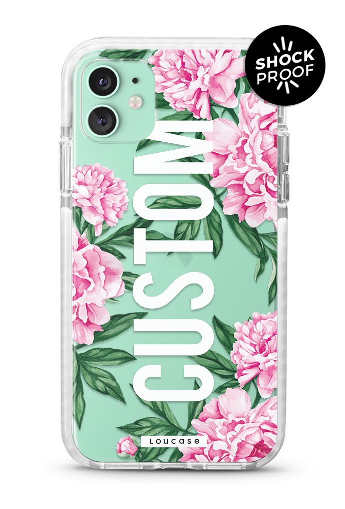 Raysaa - Custom Say My Name PROTECH™ Phone Case | LOUCASE