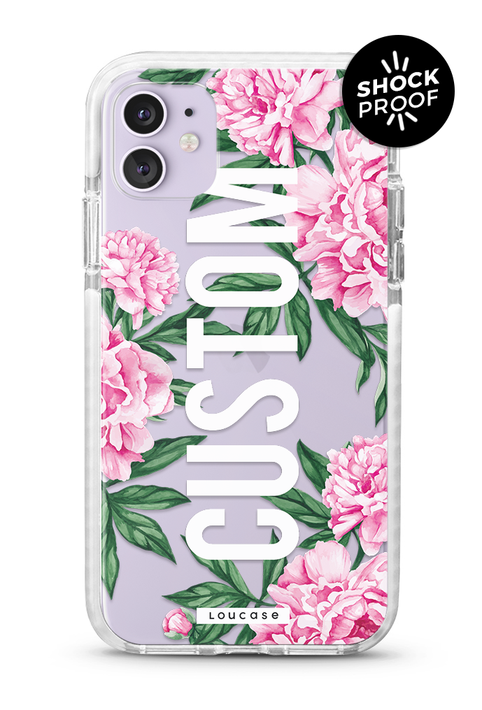 Raysaa - Custom Say My Name PROTECH™ Phone Case | LOUCASE