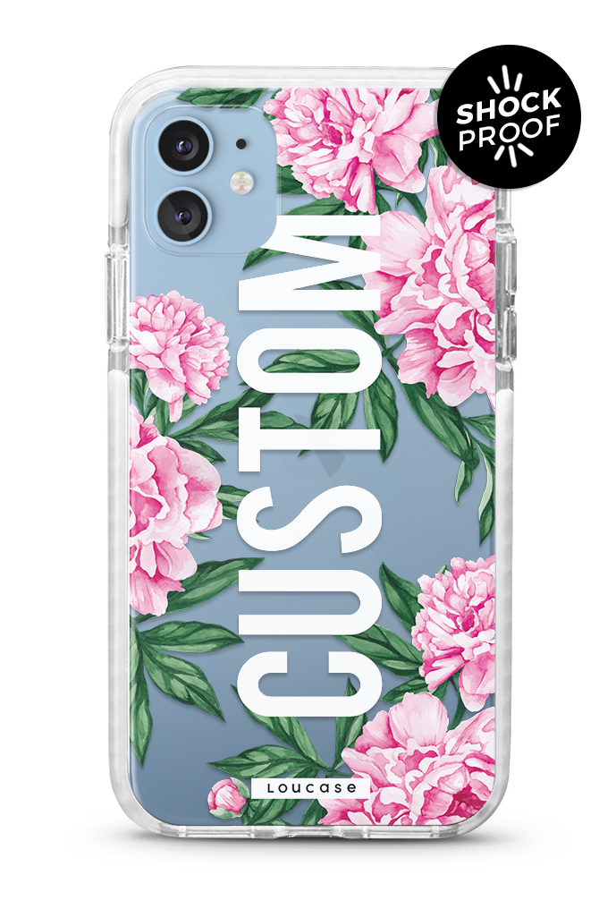 Raysaa - Custom Say My Name PROTECH™ Phone Case | LOUCASE