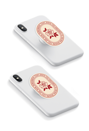 Sharifah Rose - GRIPUP™ Limited Edition Sharifah Rose x Loucase Phone Grip