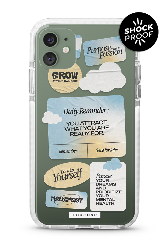 Purpose - PROTECH™ Special Edition Dreamchaser Collection Phone Case | LOUCASE