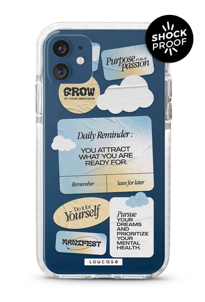 Purpose - PROTECH™ Special Edition Dreamchaser Collection Phone Case | LOUCASE