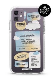 Purpose - PROTECH™ Special Edition Dreamchaser Collection Phone Case | LOUCASE